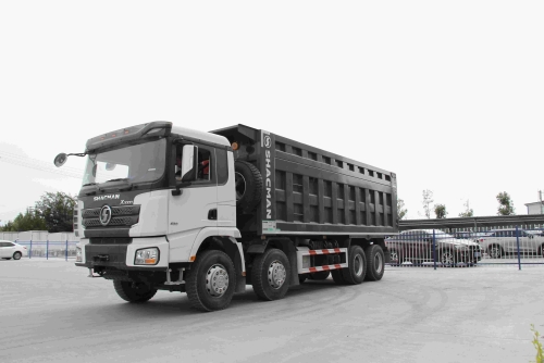 Самосвал 40т , 8х4 ,кабина Х3000 ,Евро 5